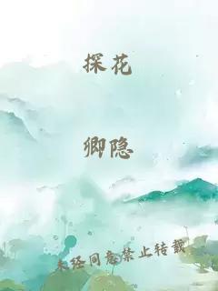 探花