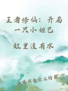 王者修仙：开局一只小妲己